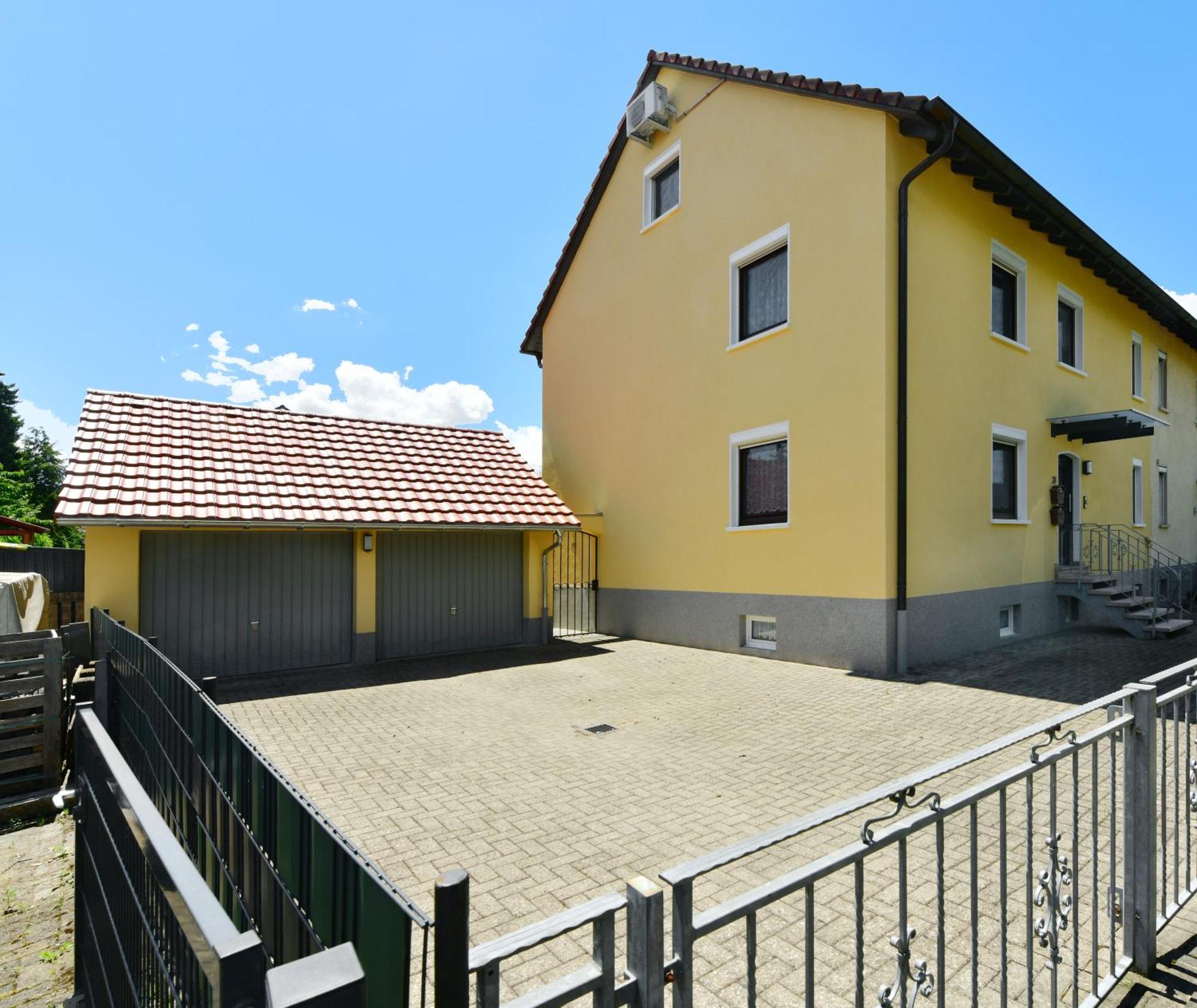 Gaestehaus In Schopfheim, 20 Km Zur Schweiz-Basel, Direkte S-Bahnverbindung Zewnętrze zdjęcie