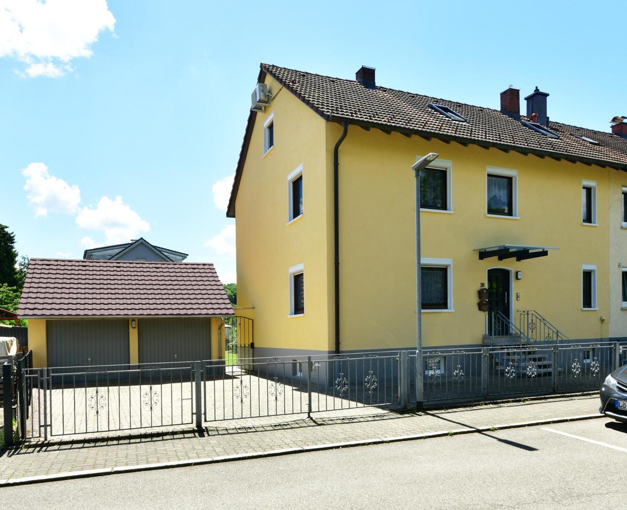 Gaestehaus In Schopfheim, 20 Km Zur Schweiz-Basel, Direkte S-Bahnverbindung Zewnętrze zdjęcie