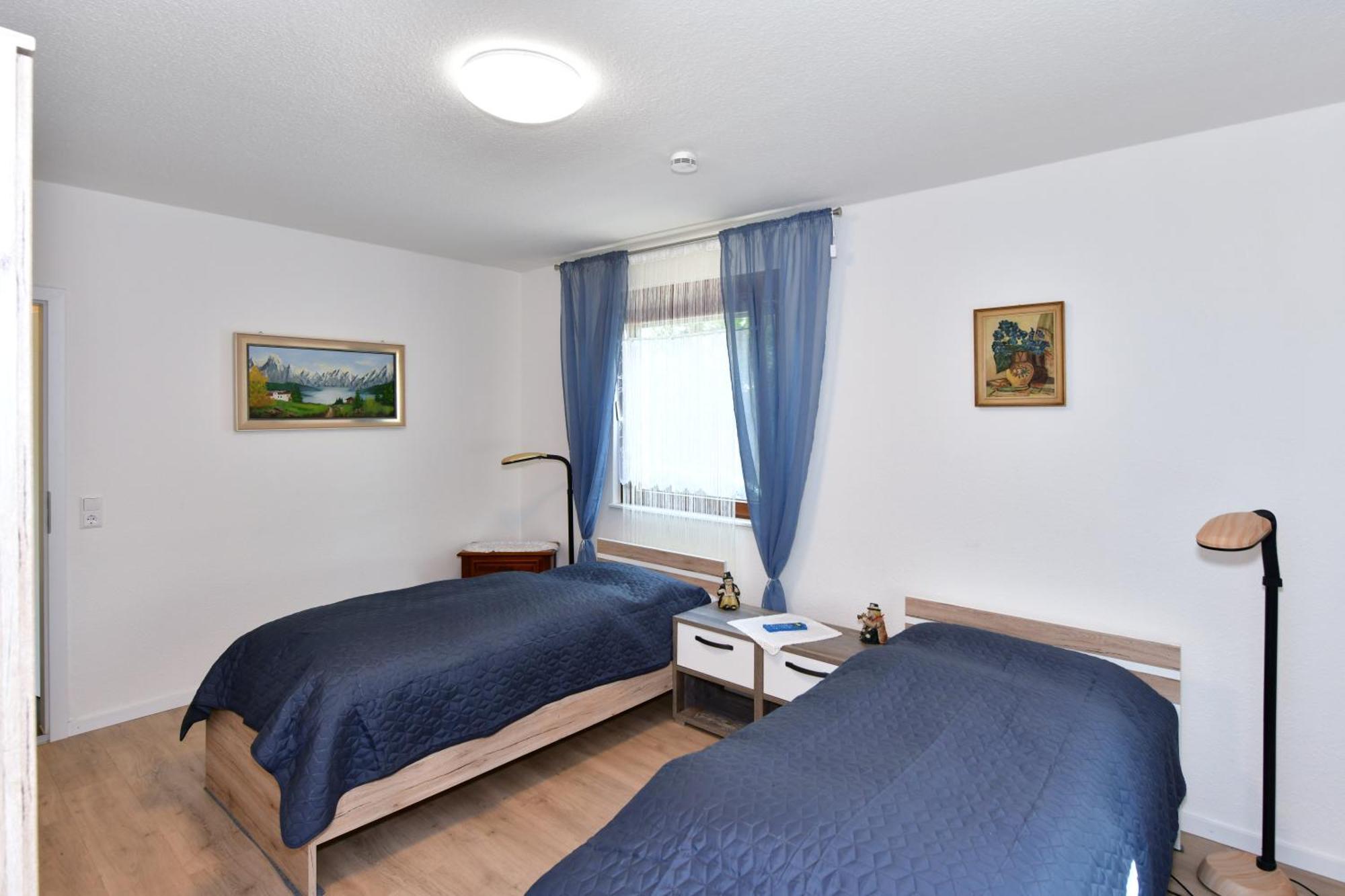 Gaestehaus In Schopfheim, 20 Km Zur Schweiz-Basel, Direkte S-Bahnverbindung Zewnętrze zdjęcie