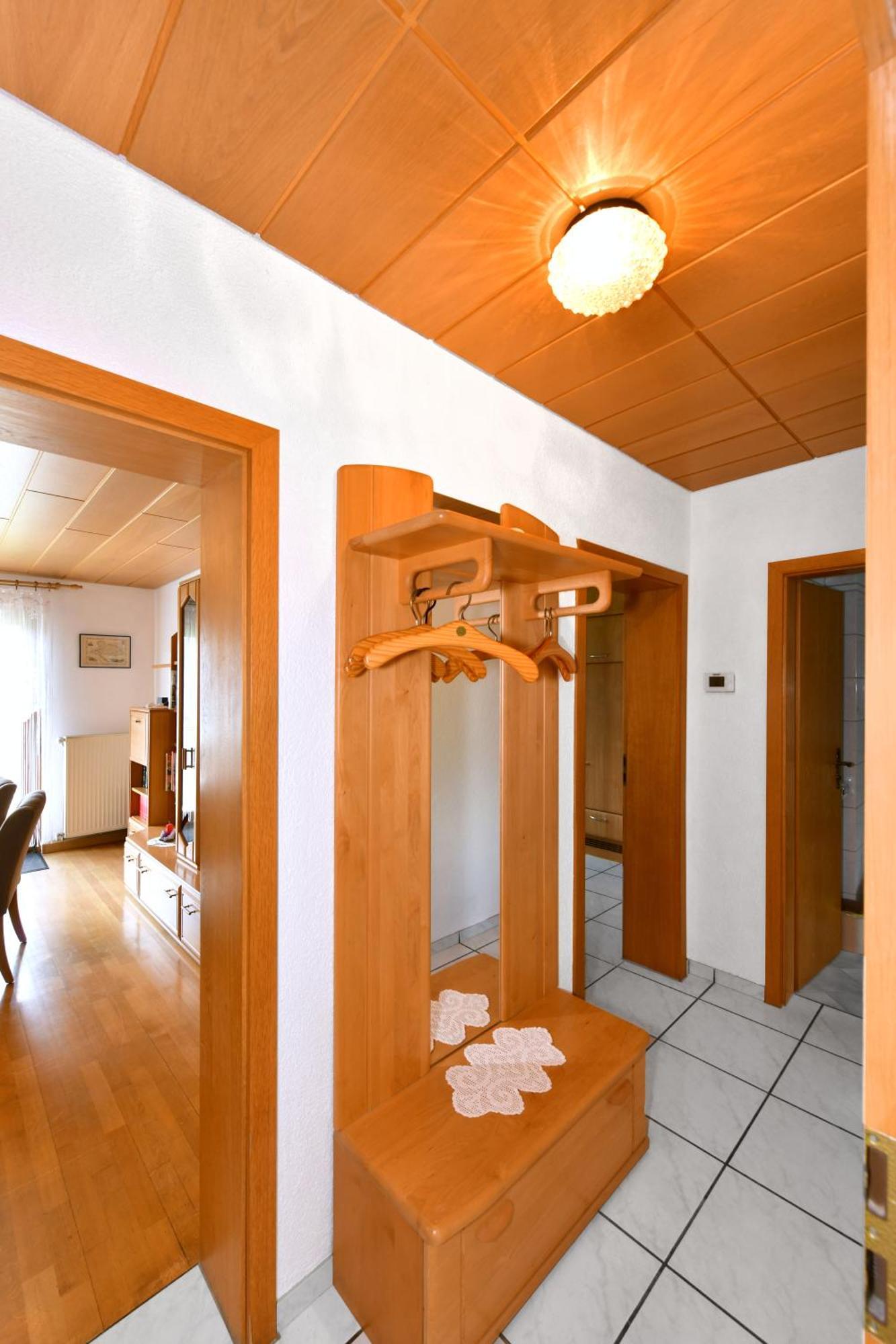 Gaestehaus In Schopfheim, 20 Km Zur Schweiz-Basel, Direkte S-Bahnverbindung Zewnętrze zdjęcie
