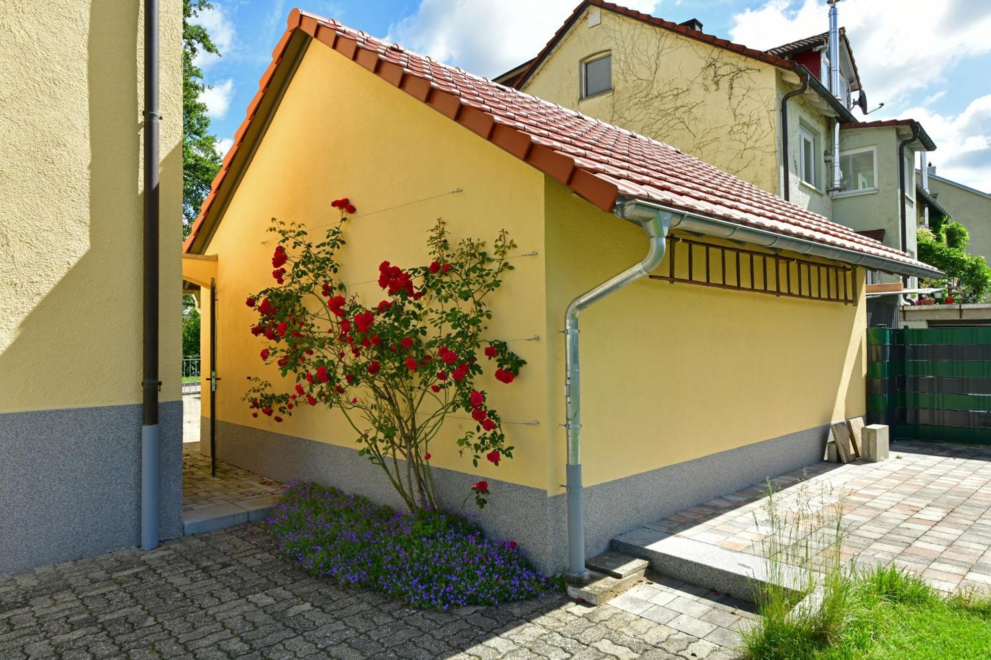 Gaestehaus In Schopfheim, 20 Km Zur Schweiz-Basel, Direkte S-Bahnverbindung Zewnętrze zdjęcie