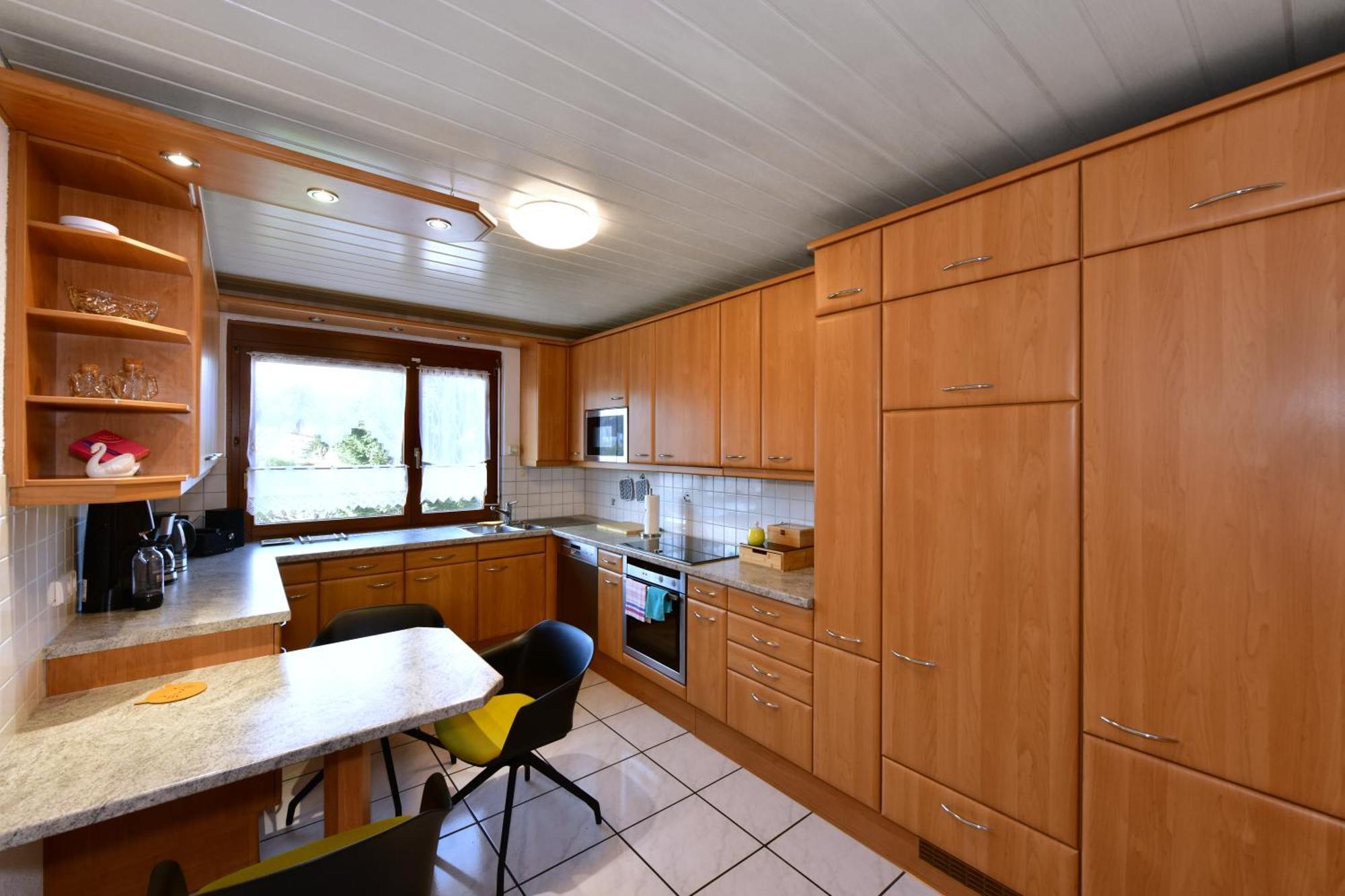 Gaestehaus In Schopfheim, 20 Km Zur Schweiz-Basel, Direkte S-Bahnverbindung Zewnętrze zdjęcie