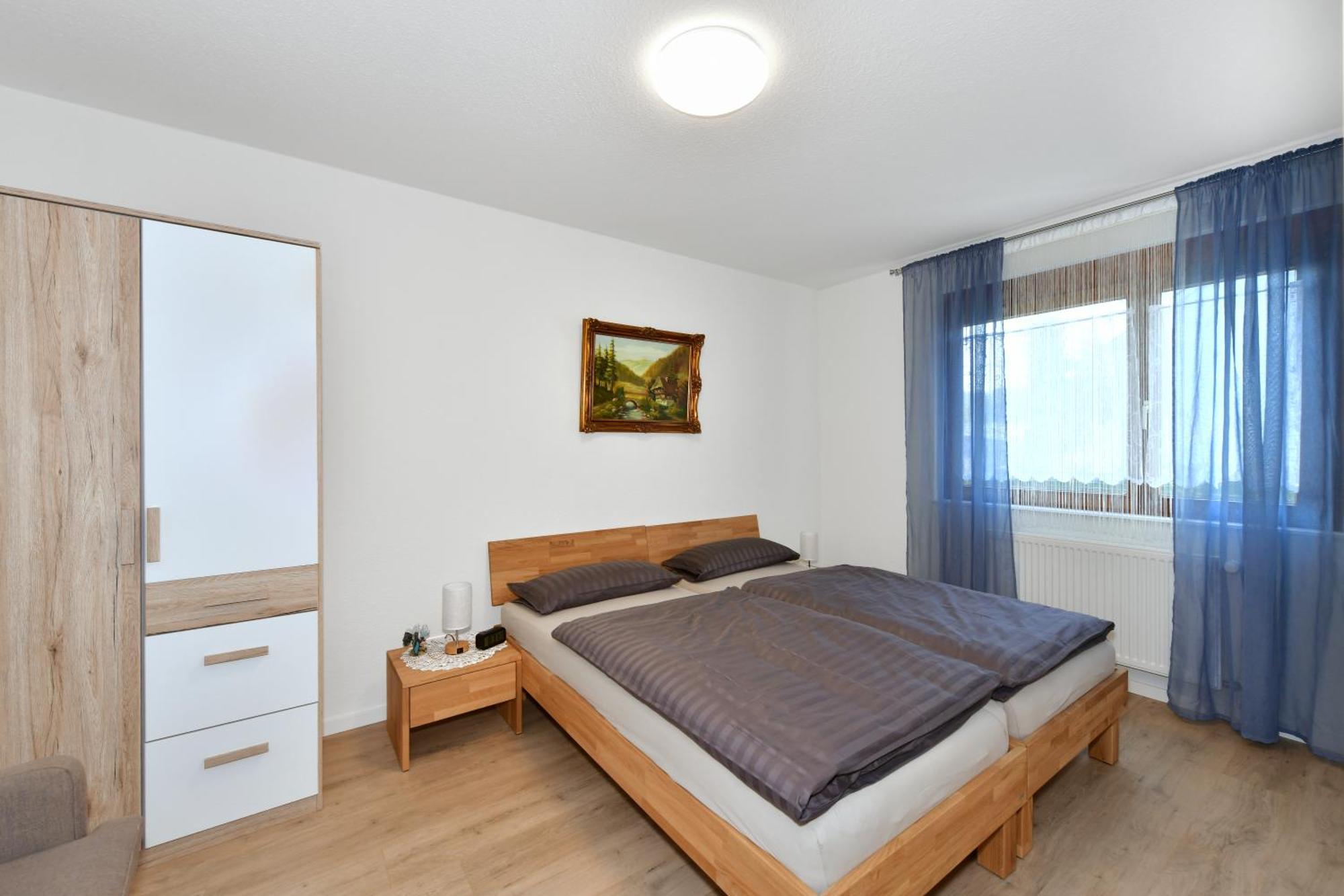 Gaestehaus In Schopfheim, 20 Km Zur Schweiz-Basel, Direkte S-Bahnverbindung Zewnętrze zdjęcie
