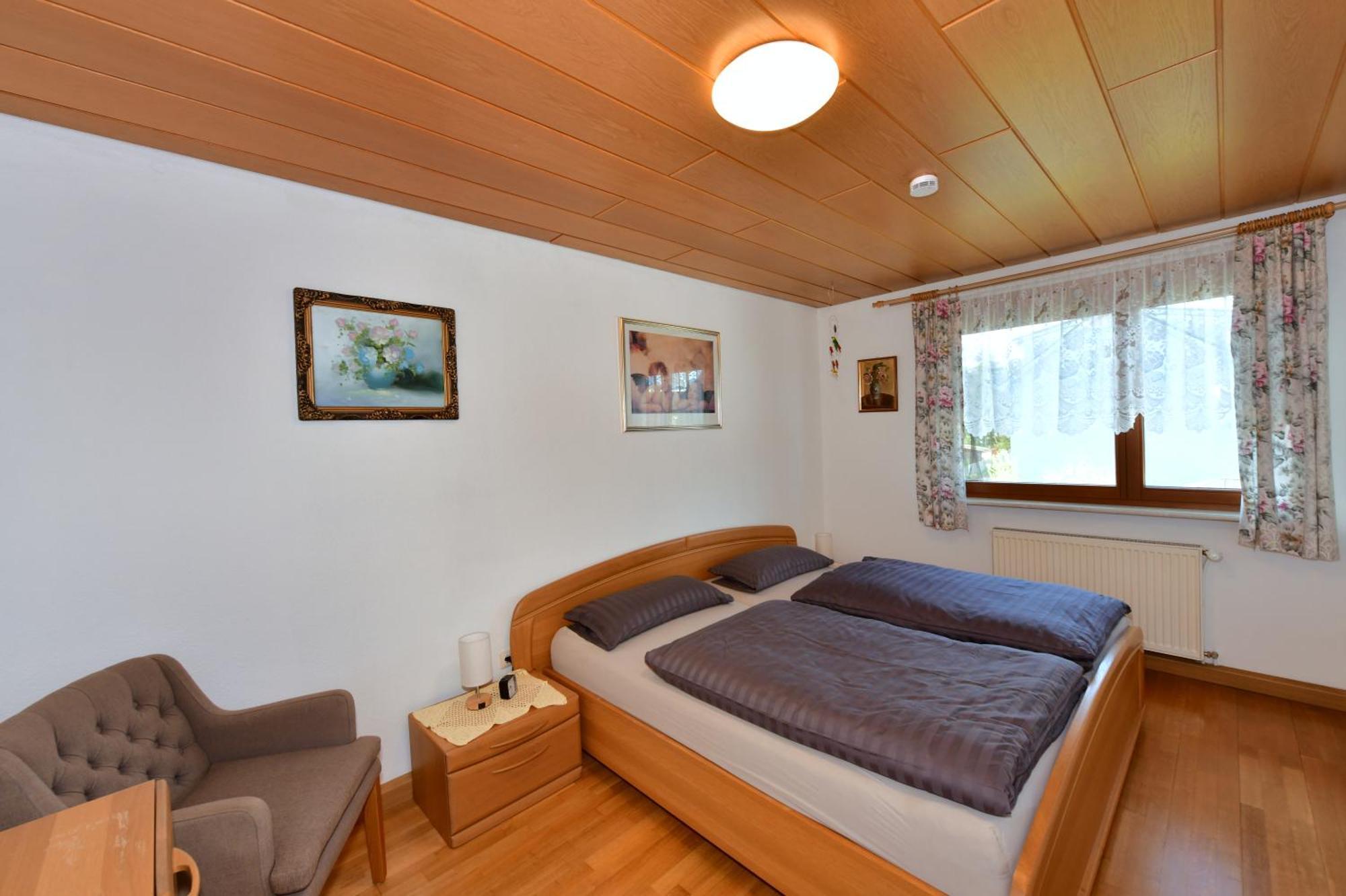 Gaestehaus In Schopfheim, 20 Km Zur Schweiz-Basel, Direkte S-Bahnverbindung Zewnętrze zdjęcie